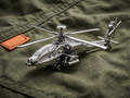 AH-64 APACHE PENDANT