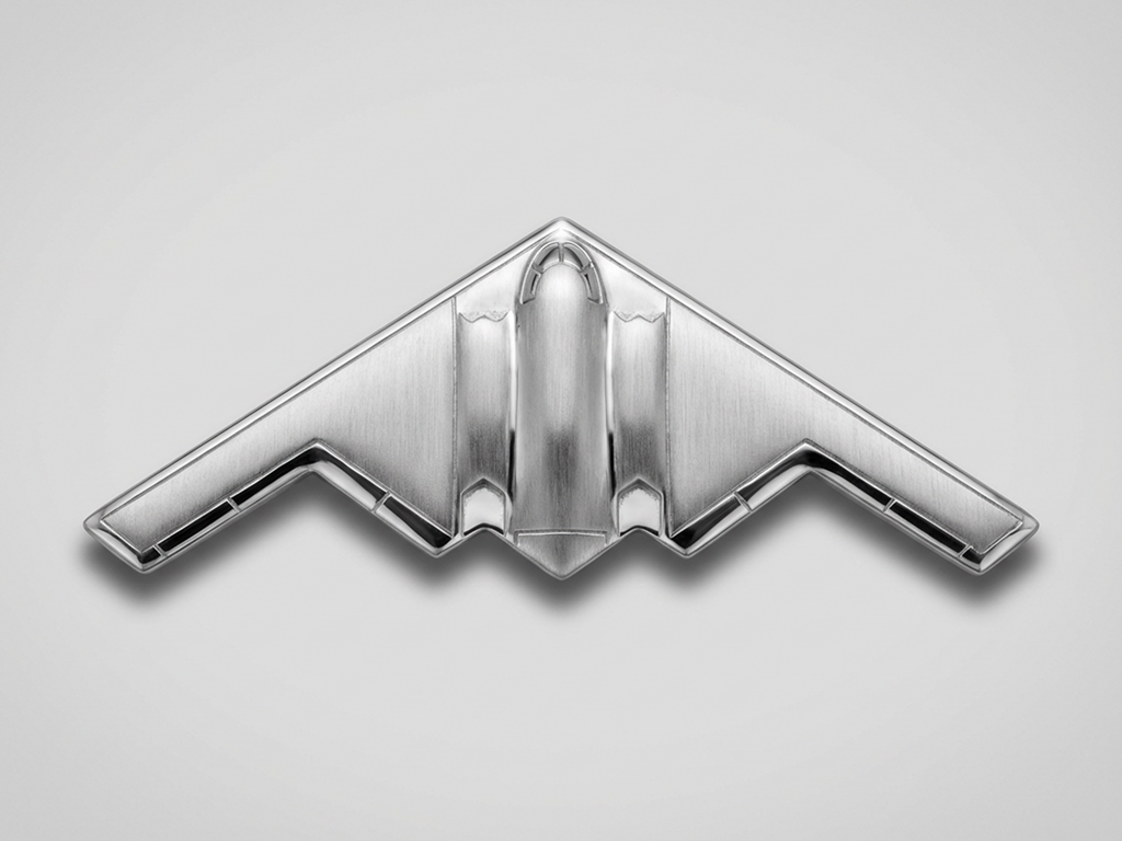 B-2 SPIRIT PENDANT