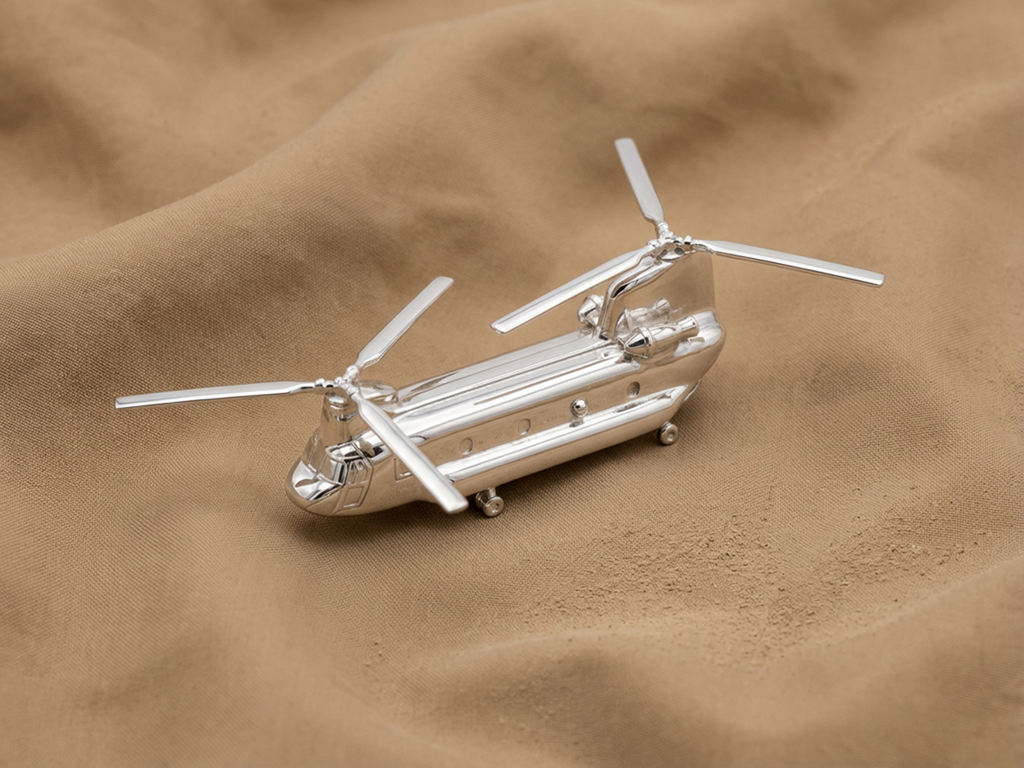 CH-47 CHINOOK PENDANT