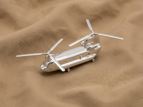CH-47 CHINOOK PENDANT