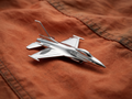 F-16 FALCON PENDANT
