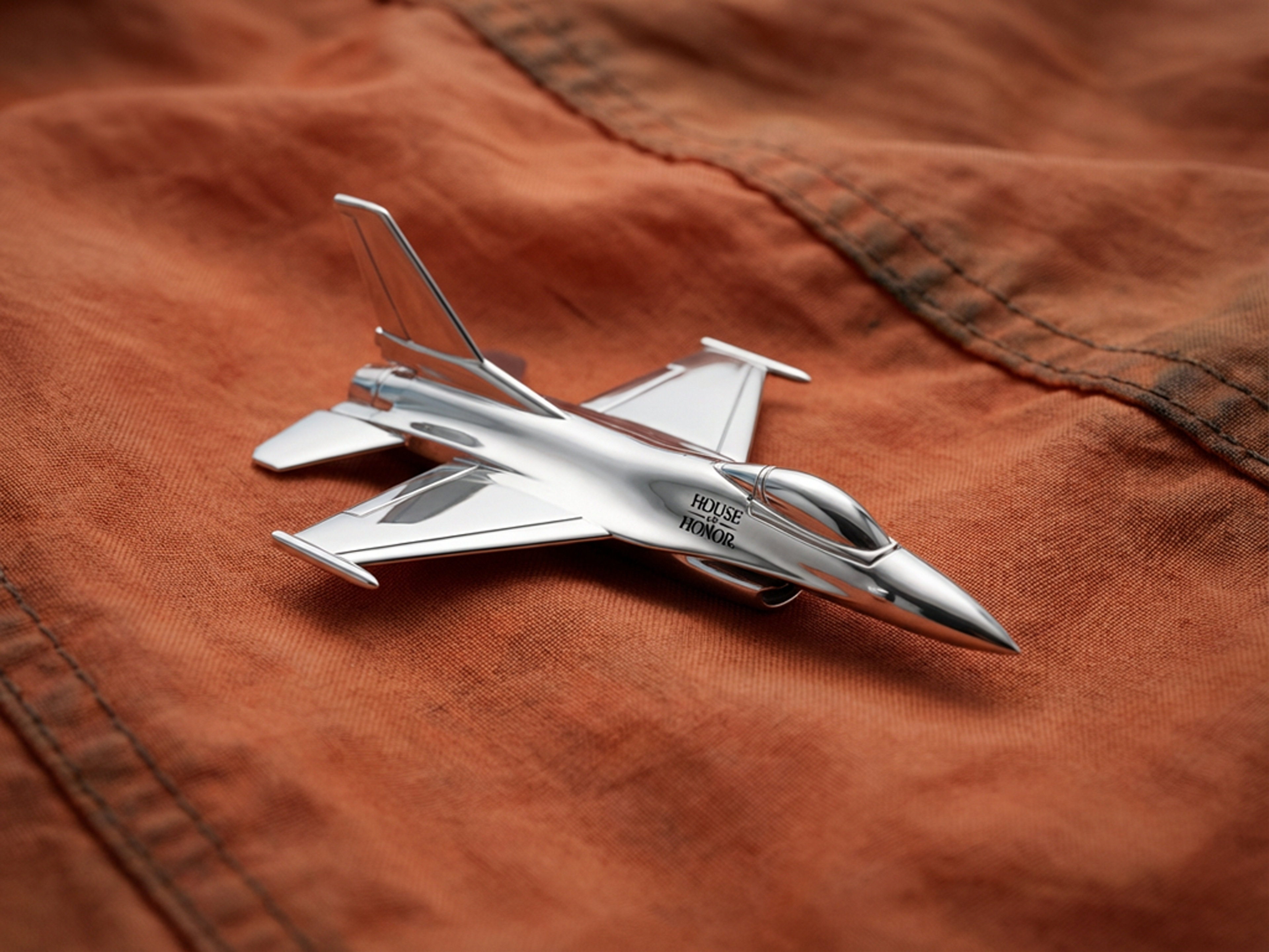 F-16 FALCON PENDANT