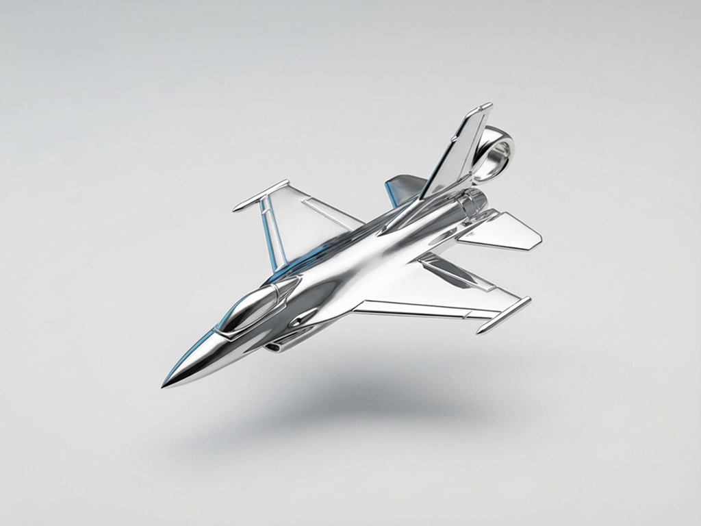 F-16 FALCON PENDANT
