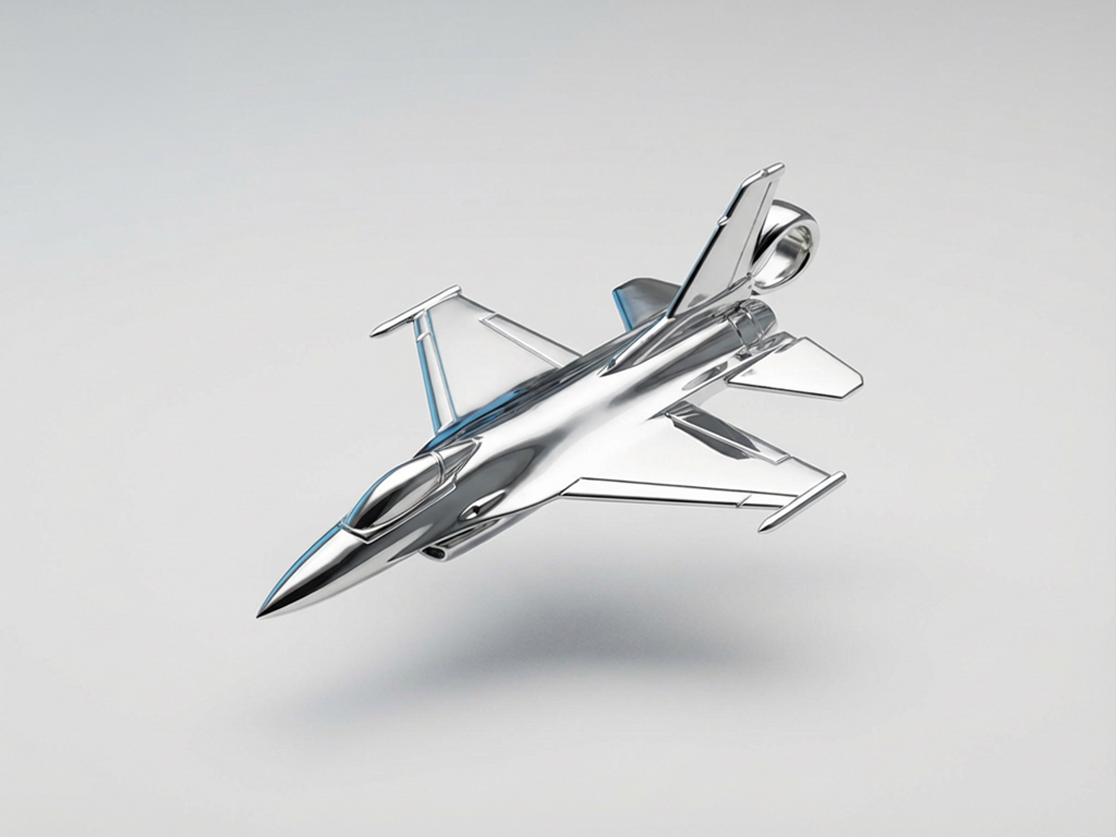 F-16 FALCON PENDANT