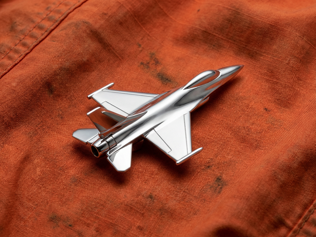 F-16 FALCON PENDANT