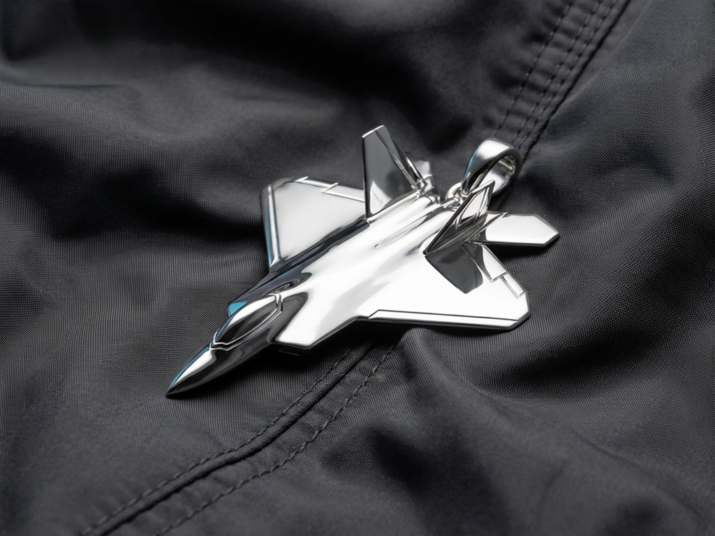 F-22 RAPTOR PENDANT