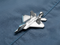 F-22 RAPTOR PENDANT