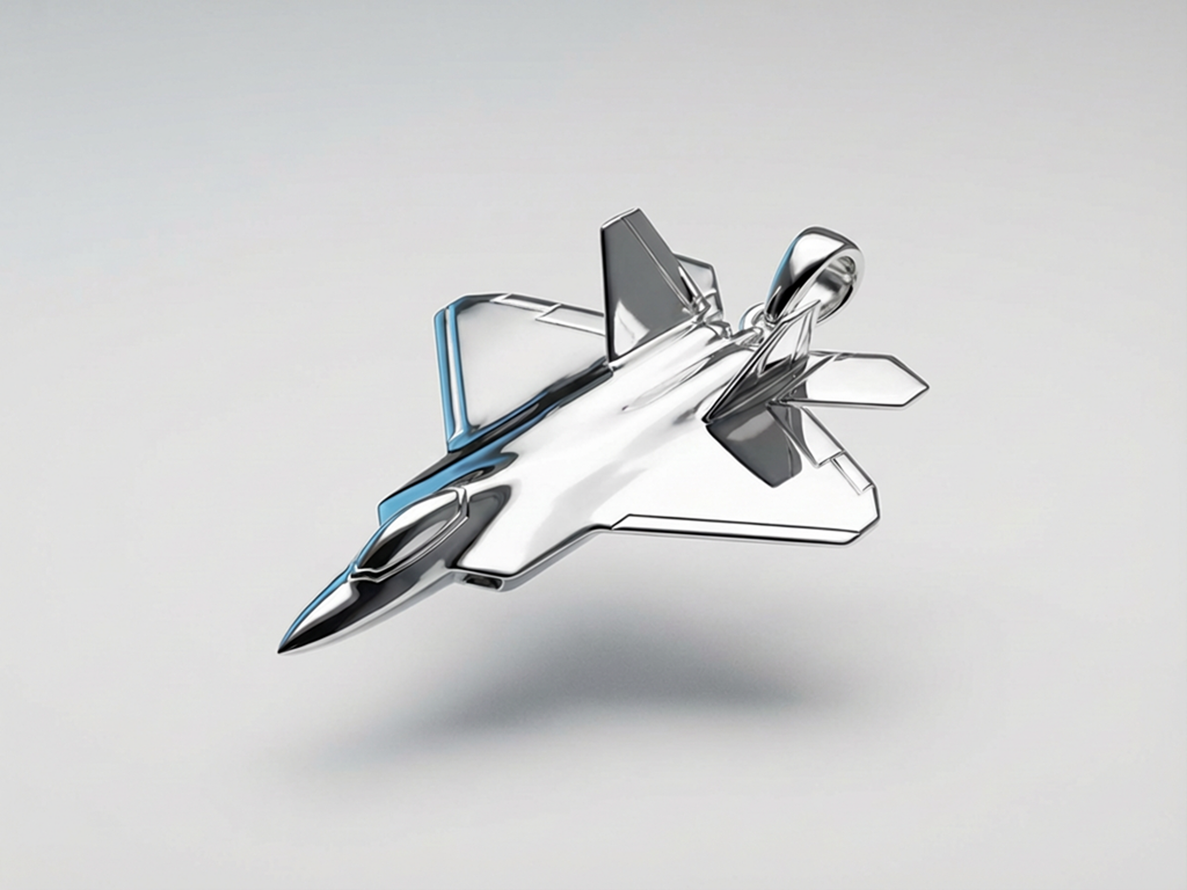 F-22 RAPTOR PENDANT