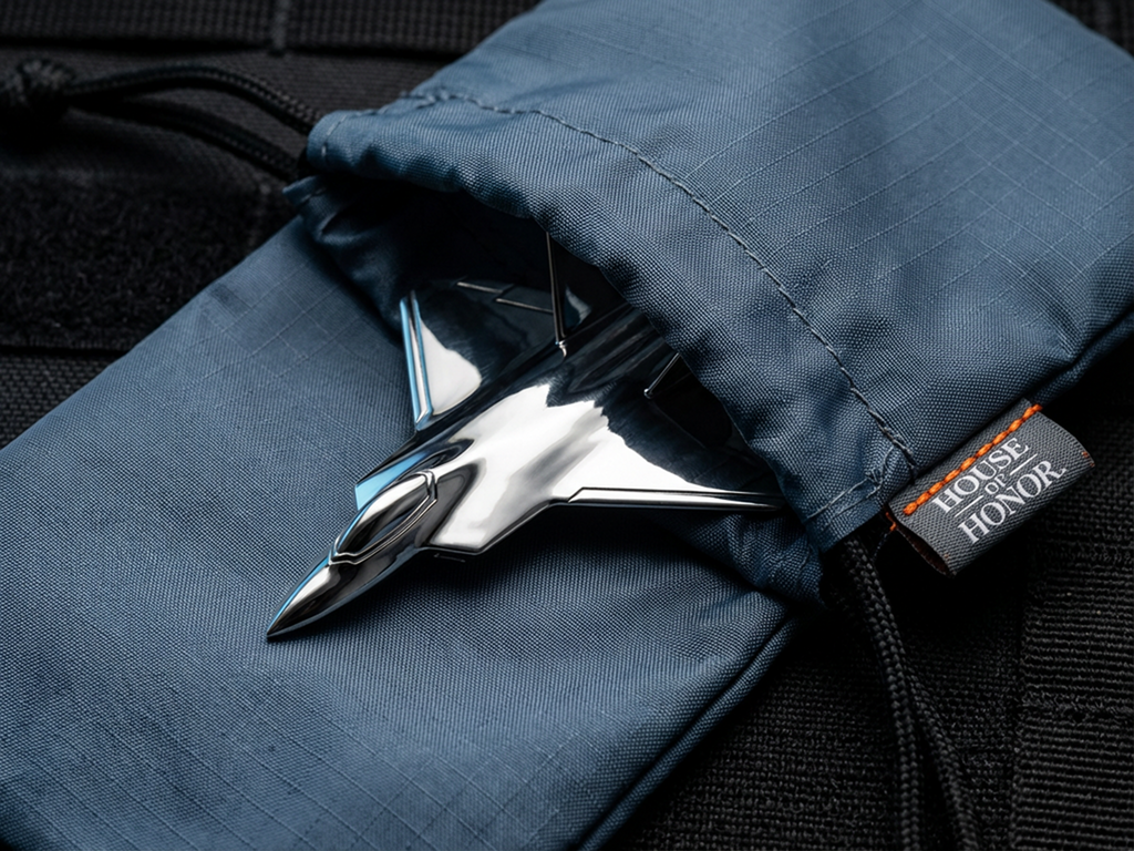 F-22 RAPTOR PENDANT