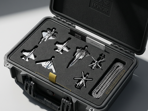 AIR COLLECTION — FIELD CASE