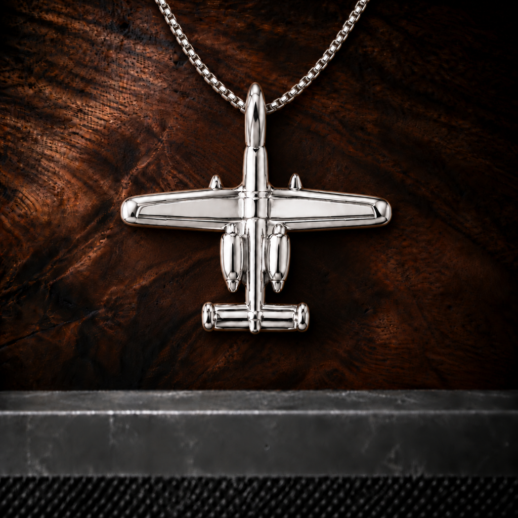 A-10 Thunderbolt II Pendant