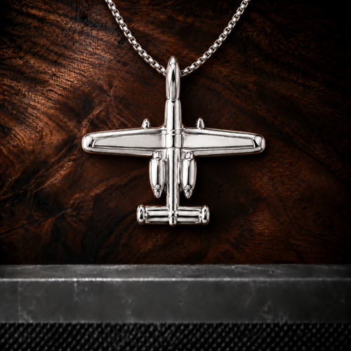 A-10 Thunderbolt II Pendant