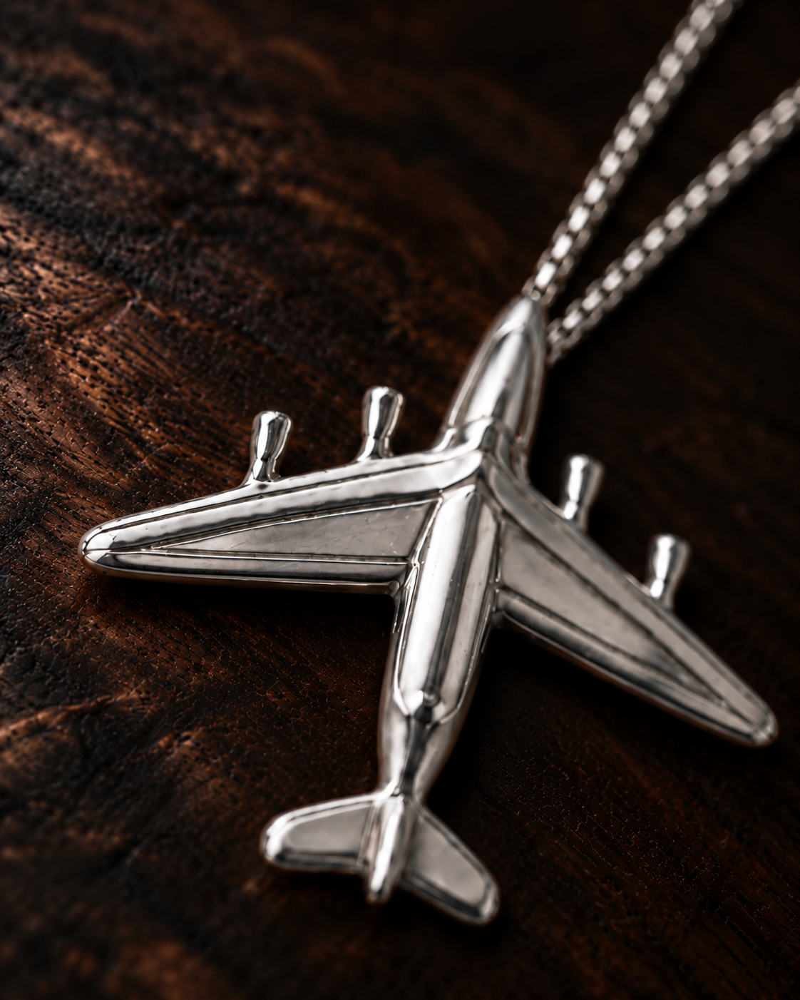 B-52 Stratofortress Pendant