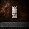 M1 Abrams Tank Pendant