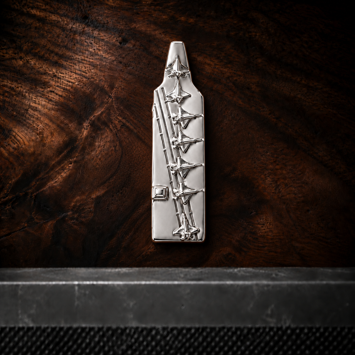 Aircraft Carrier Pendant